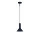 Pendente Arandela Blossom Metal Azul Bivolt, blue | WestwingNow