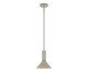 Pendente Arandela Blossom Metal Fendi Bivolt, Off White | WestwingNow