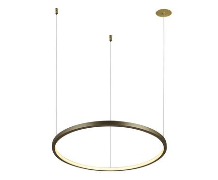 Pendente Numa Dourado Bivolt | Westwing