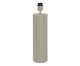 Base De Abajur Indira Nude Fosco Bivolt, Natural | WestwingNow