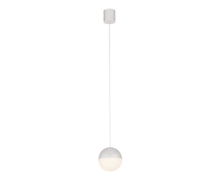 Pendente Moon D Branco Bivolt | Westwing