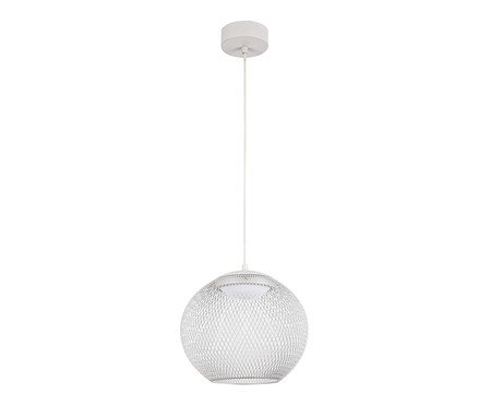 Pendente Domo Areia Bivolt | Westwing