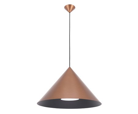 Pendente Kaza Bronze Bivolt | Westwing