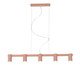 Pendente Frizz Falesia Bivolt, Rose | WestwingNow