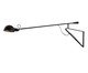 Arandela Miro Preto Bivolt, black | WestwingNow
