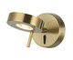 Arandela Dourado Bivolt, gold | WestwingNow