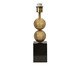 Base De Abajur Dourado Bivolt, gold | WestwingNow