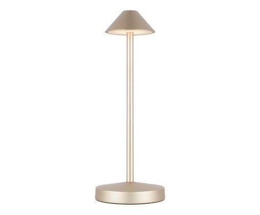 Abajur Mini Mira Dourado, gold | WestwingNow