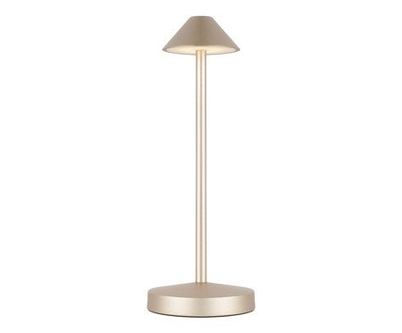 Abajur Mini Mira Dourado | Westwing