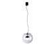 Pendente Full Moon Preto Bivolt, black | WestwingNow