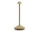 Abajur Mira Dimerizavel Dourado, gold | WestwingNow