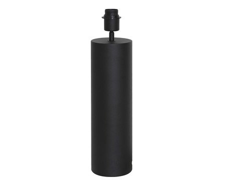 Base De Abajur Indira Preto Bivolt | Westwing