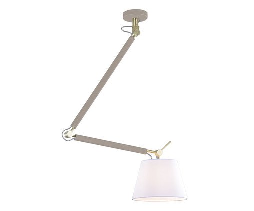 Pendente Drain Fendi Bivolt, Off White | WestwingNow