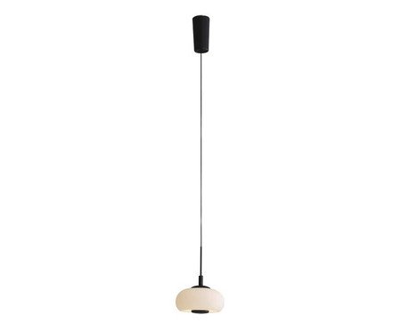 Pendente Poche Preto Bivolt | Westwing