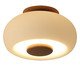 Plafon Poche Falesia Bivolt, gold | WestwingNow