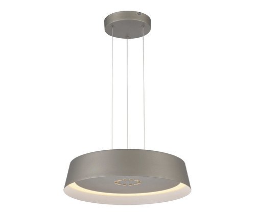 Pendente Rad Grafite Bivolt, black | WestwingNow