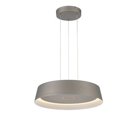 Pendente Rad Grafite Bivolt | Westwing