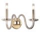 Arandela Antik Bivolt, gold | WestwingNow