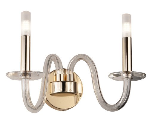 Arandela Antik Bivolt, gold | WestwingNow