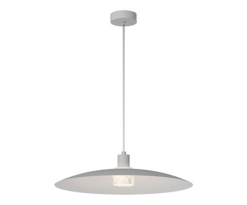 Pendente Planar Areia Bivolt, yellow | WestwingNow