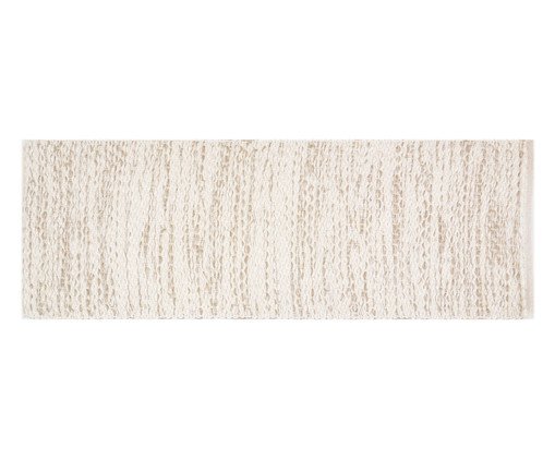 Tapete Passadeira Lua Nova, Bege | WestwingNow