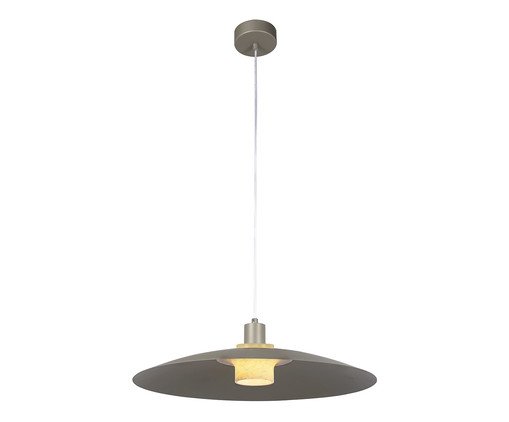 Pendente Planar Oliva Bivolt, green | WestwingNow