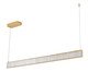 Pendente Zenet 2 Dourado Bivolt, gold | WestwingNow