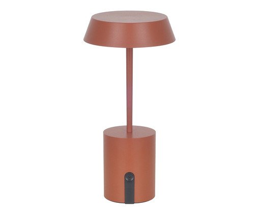 Abajur Tree Dimerizavel Terracota, Terracotta | WestwingNow