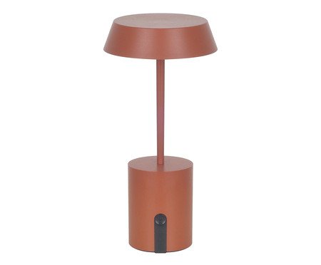 Abajur Tree Dimerizavel Terracota | Westwing