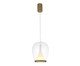 Pendente Zug ll Oliva Bivolt, green | WestwingNow