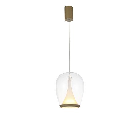 Pendente Zug ll Oliva Bivolt | Westwing