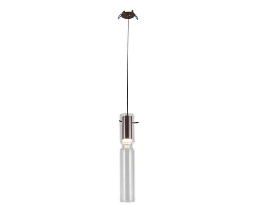 Pendente Vetro Bivolt, black | WestwingNow