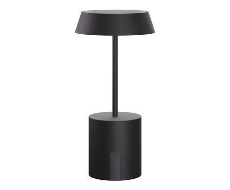 Abajur Tree Dimerizavel Preto | Westwing