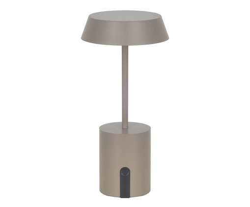 Abajur Tree Dimerizavel Fendi, Off White | WestwingNow