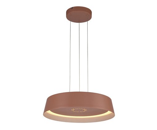 Pendente Rad Terracota Bivolt, Terracotta | WestwingNow