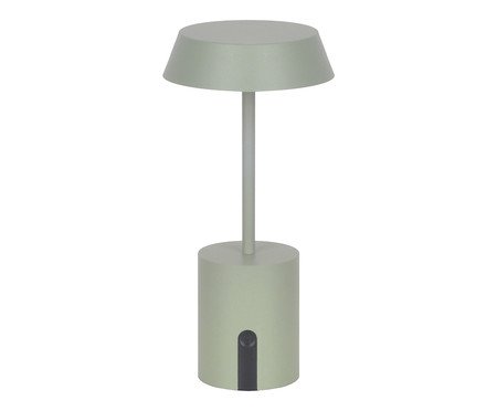 Abajur Tree Dimerizavel Verde | Westwing