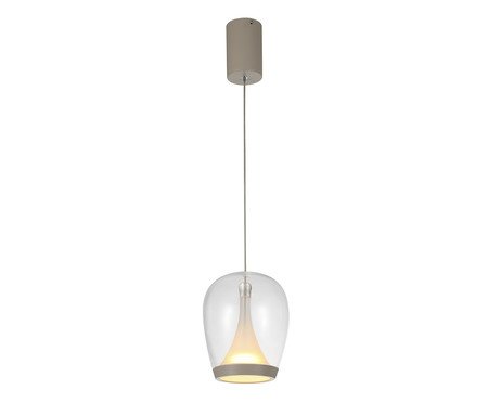 Pendente Zug ll Areia Bivolt | Westwing