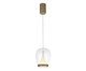 Pendente Zug ll Oliva Bivolt, green | WestwingNow