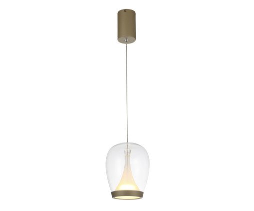 Pendente Zug ll Oliva Bivolt, green | WestwingNow
