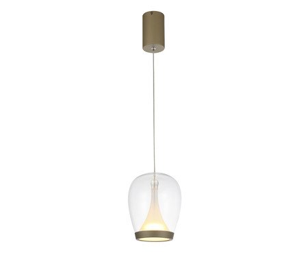 Pendente Zug ll Oliva Bivolt | Westwing