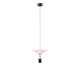 Pendente Vivant U Preto Bivolt, black | WestwingNow