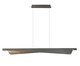 Pendente Tissu Grafite Bivolt, black | WestwingNow