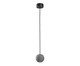 Pendente Somut Concreto Bivolt, grey | WestwingNow