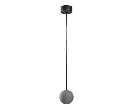Pendente Somut Concreto Bivolt | Westwing
