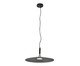 Pendente Tapa Cinza Bivolt, black | WestwingNow