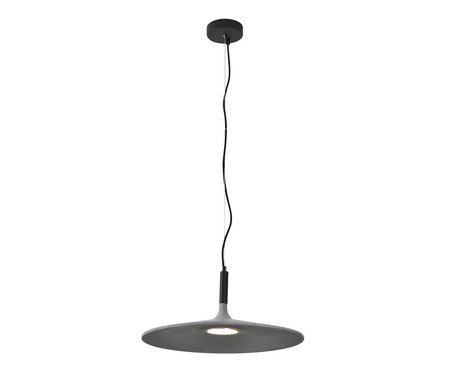 Pendente Tapa Cinza Bivolt | Westwing