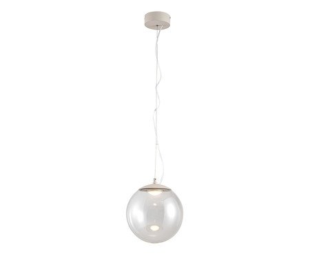 Pendente Savon Areia Bivolt | Westwing