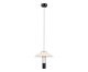 Pendente Vivant D Preto Bivolt, black | WestwingNow