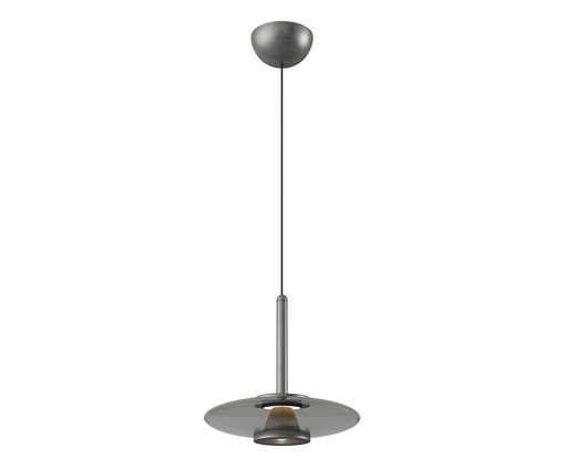 Pendente Semper Bivolt, black | WestwingNow