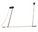 Pendente Preto Bivolt, black | WestwingNow